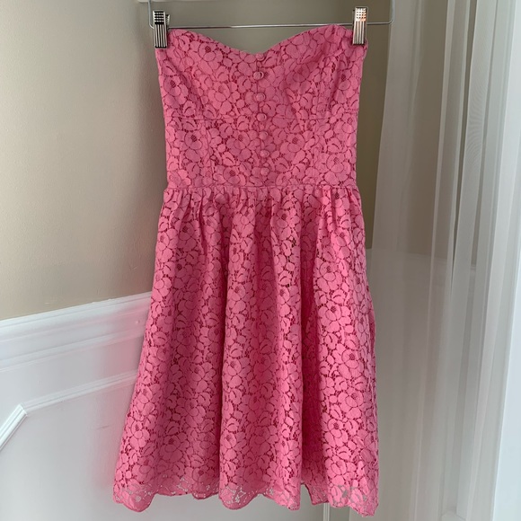 Aritzia Talula size 0 Debutante lace dress - Picture 3 of 14